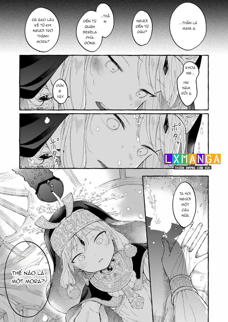 Inshin -Mora no Shoujo-tachi - Chap 3 - 4