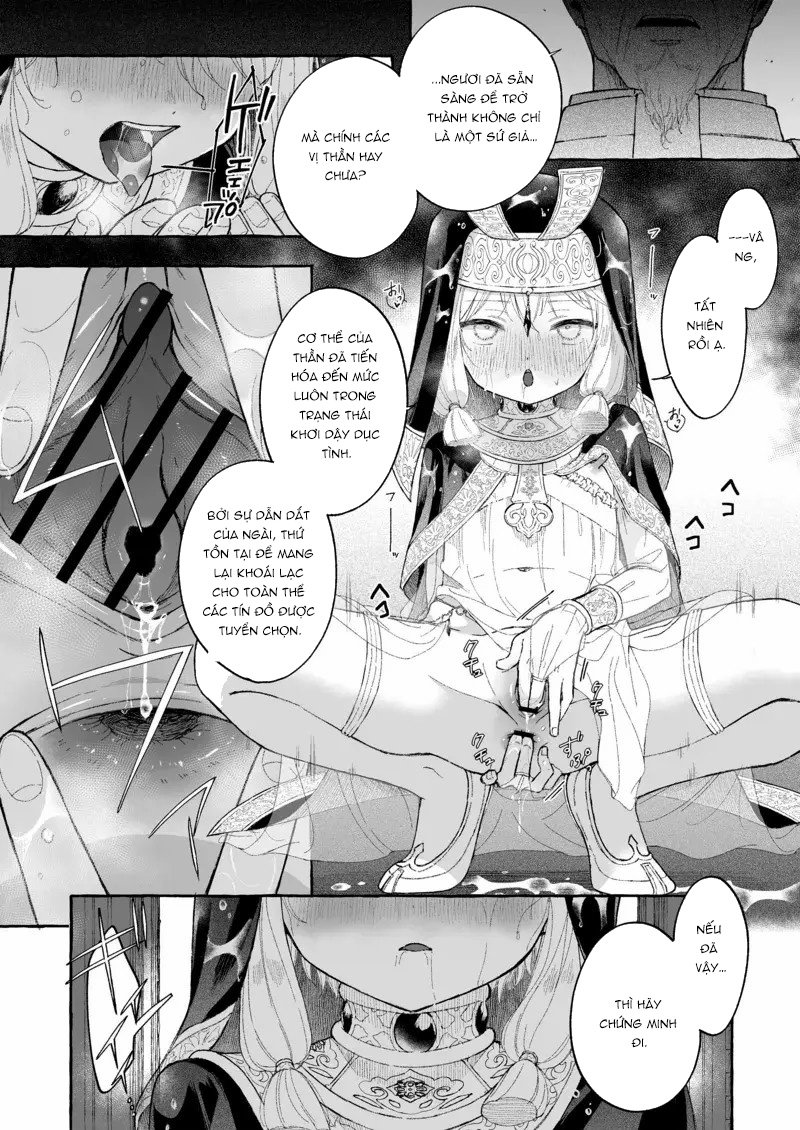 Inshin -Mora no Shoujo-tachi - Chap 3 - 6