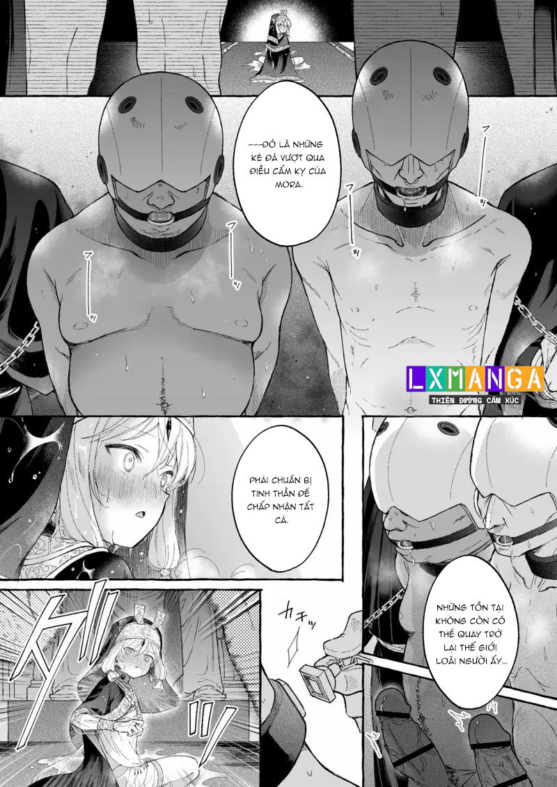 Inshin -Mora no Shoujo-tachi - Chap 3 - 7