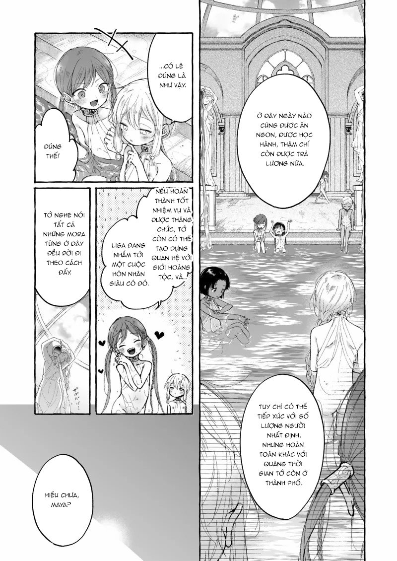 Inshin -Mora no Shoujo-tachi - Đọc ngay - 10