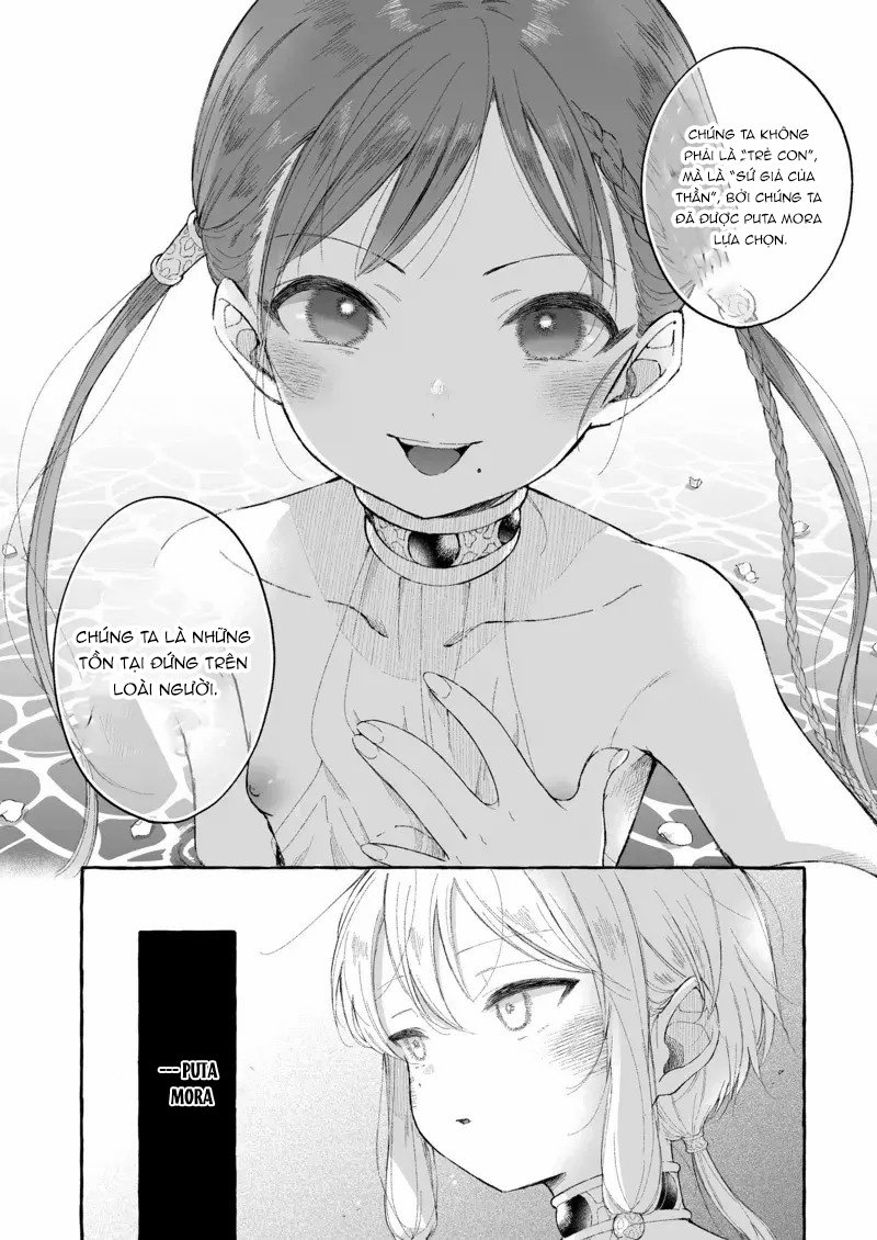 Inshin -Mora no Shoujo-tachi - Đọc ngay - 11