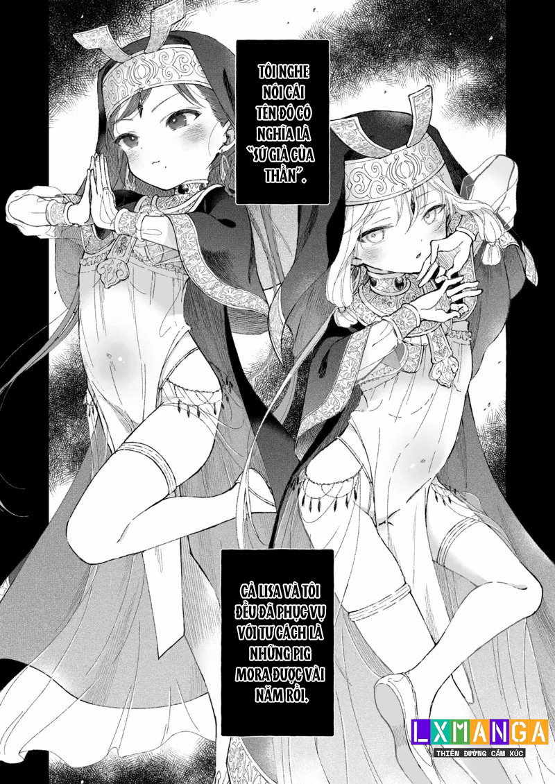 Inshin -Mora no Shoujo-tachi - Đọc ngay - 12