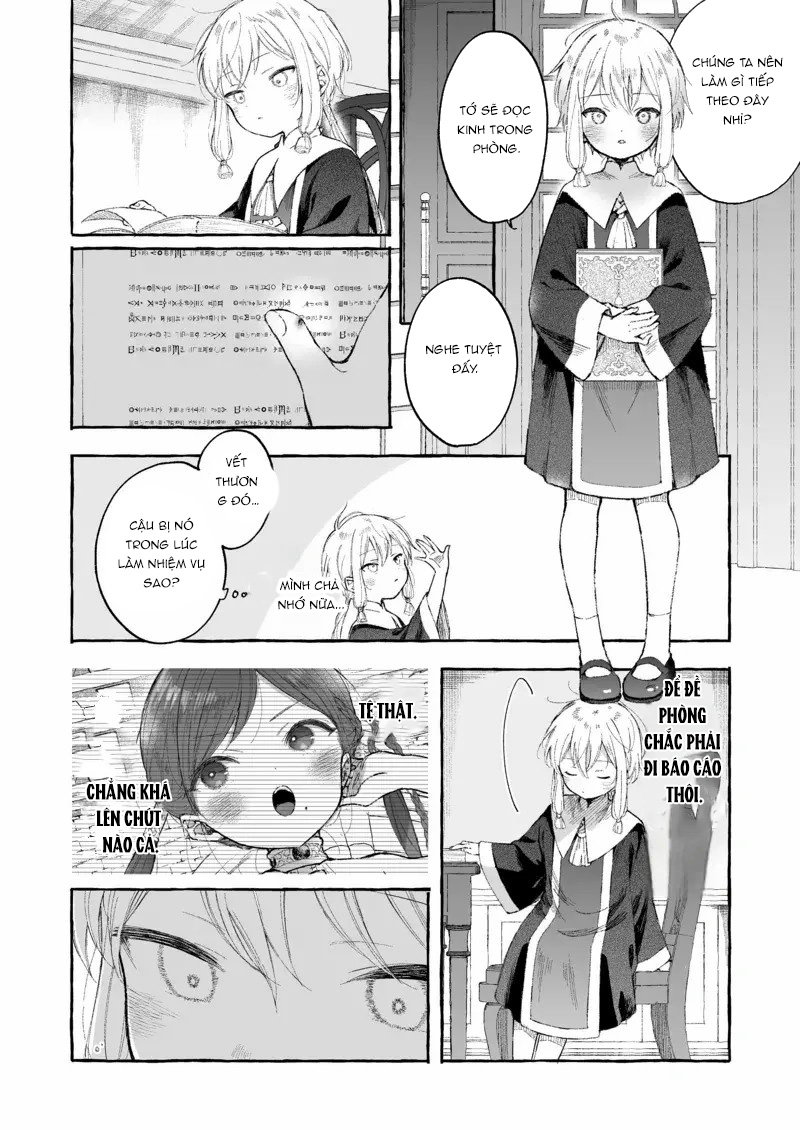 Inshin -Mora no Shoujo-tachi - Đọc ngay - 16