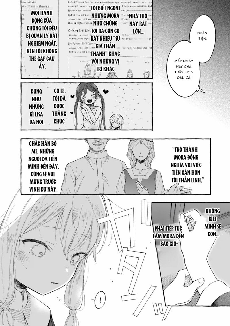 Inshin -Mora no Shoujo-tachi - Đọc ngay - 17