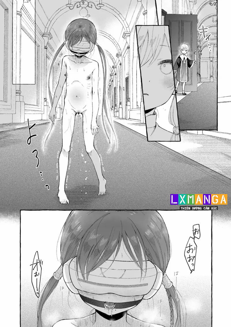 Inshin -Mora no Shoujo-tachi - Đọc ngay - 18