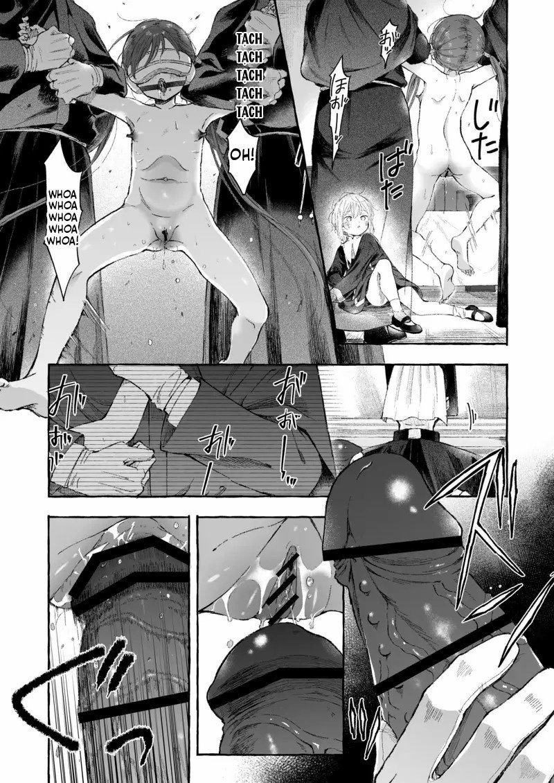 Inshin -Mora no Shoujo-tachi - Đọc ngay - 22