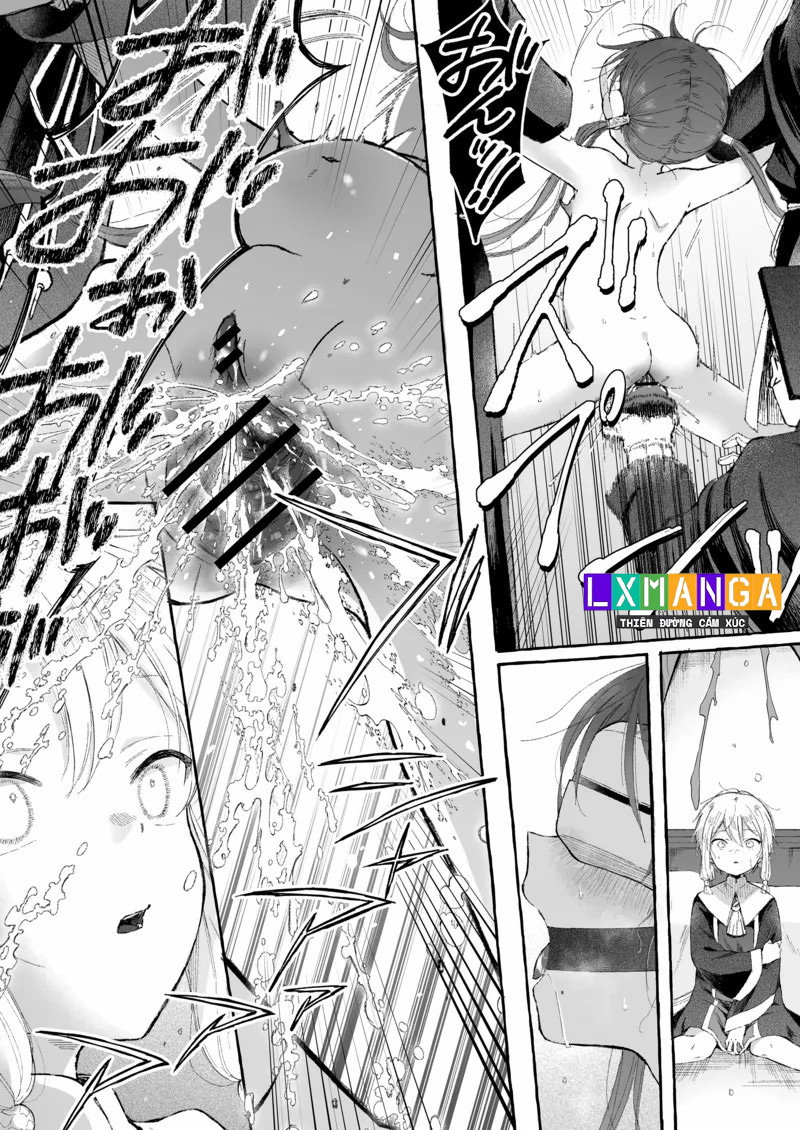 Inshin -Mora no Shoujo-tachi - Đọc ngay - 23