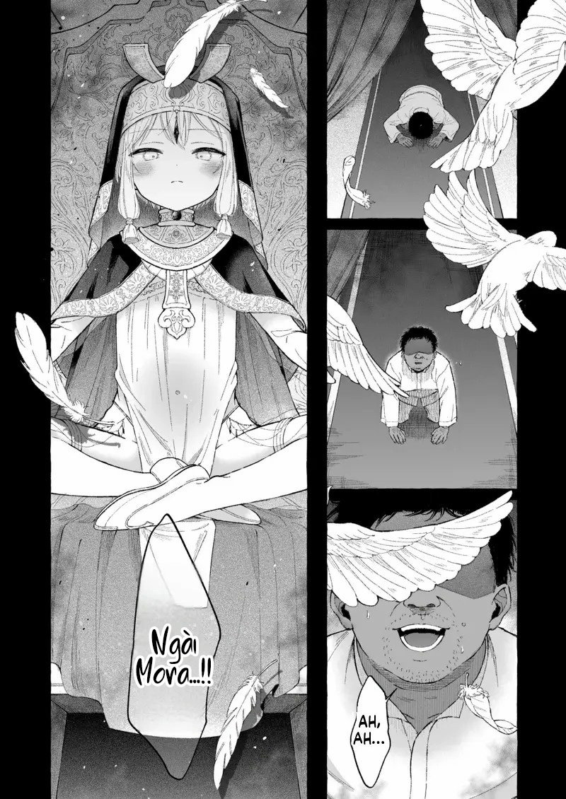 Inshin -Mora no Shoujo-tachi - Đọc ngay - 25