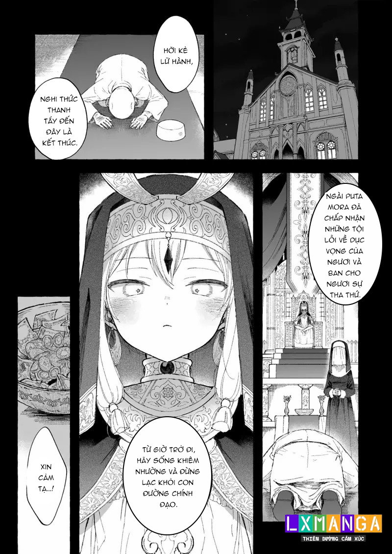 Inshin -Mora no Shoujo-tachi - Đọc ngay - 6