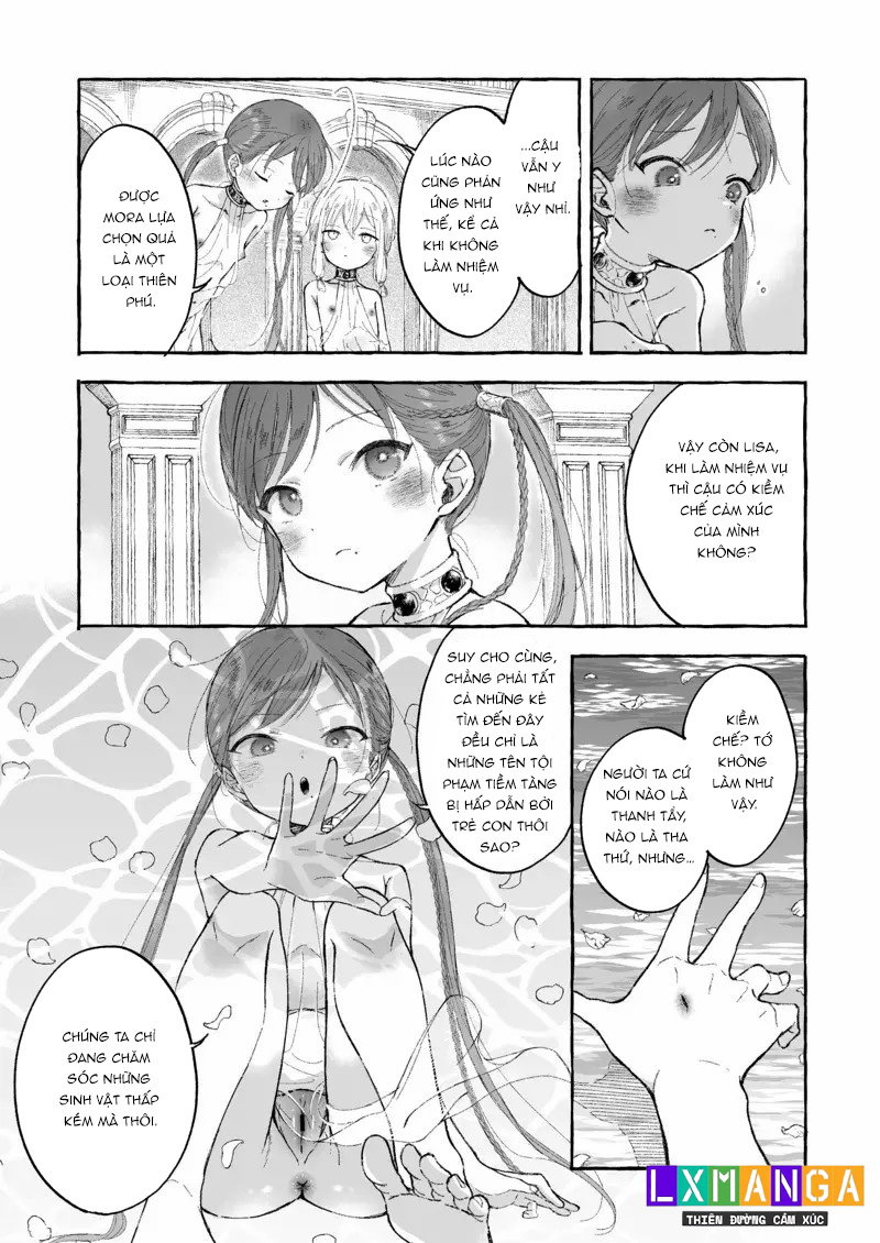 Inshin -Mora no Shoujo-tachi - Đọc ngay - 9