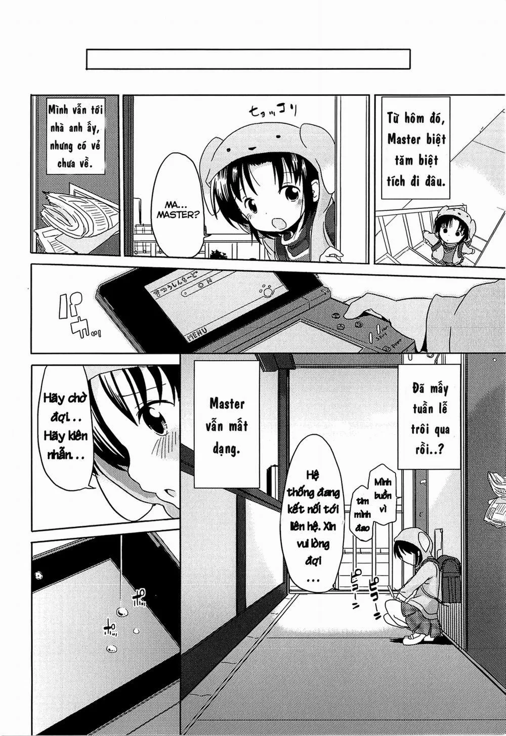 Wan Wan Friends - Đọc oneshot - 24 Wan Wan Friends - Đọc oneshot - 24