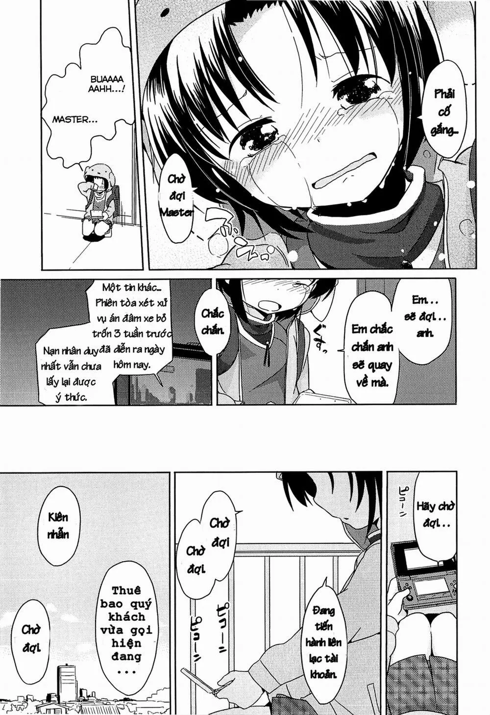 Wan Wan Friends - Đọc oneshot - 25 Wan Wan Friends - Đọc oneshot - 25