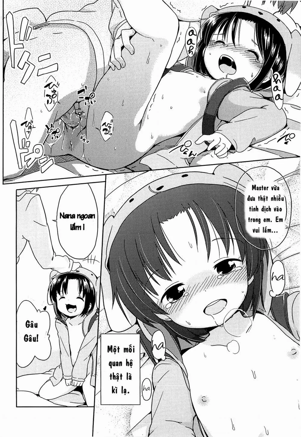 Wan Wan Friends - Đọc oneshot - 6 Wan Wan Friends - Đọc oneshot - 6