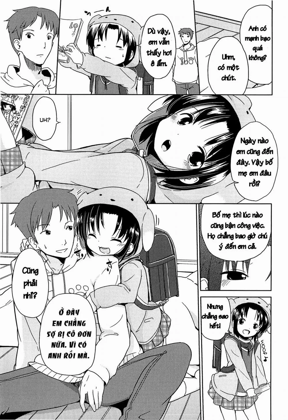 Wan Wan Friends - Đọc oneshot - 7 Wan Wan Friends - Đọc oneshot - 7