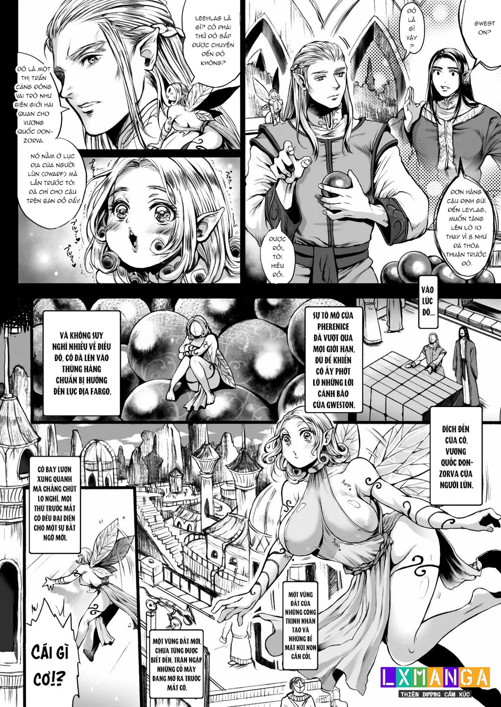Yousei-san o Tsukamaeta ~Zenpen~ - Đọc ngay - 12 Yousei-san o Tsukamaeta ~Zenpen~ - Đọc ngay - 12