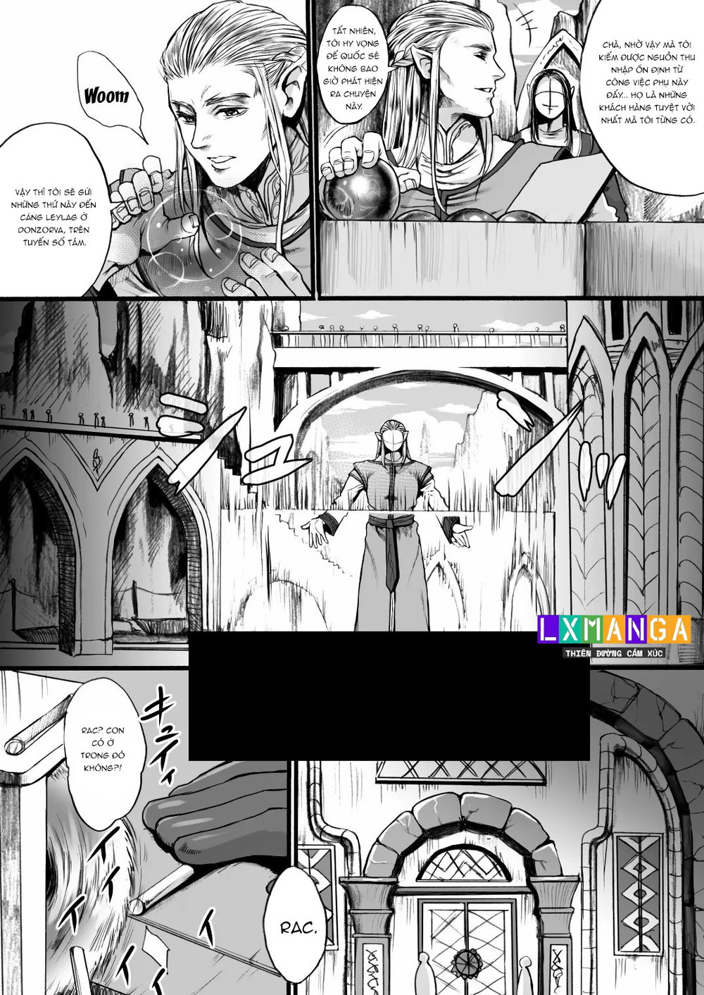 Yousei-san o Tsukamaeta ~Zenpen~ - Đọc ngay - 6 Yousei-san o Tsukamaeta ~Zenpen~ - Đọc ngay - 6