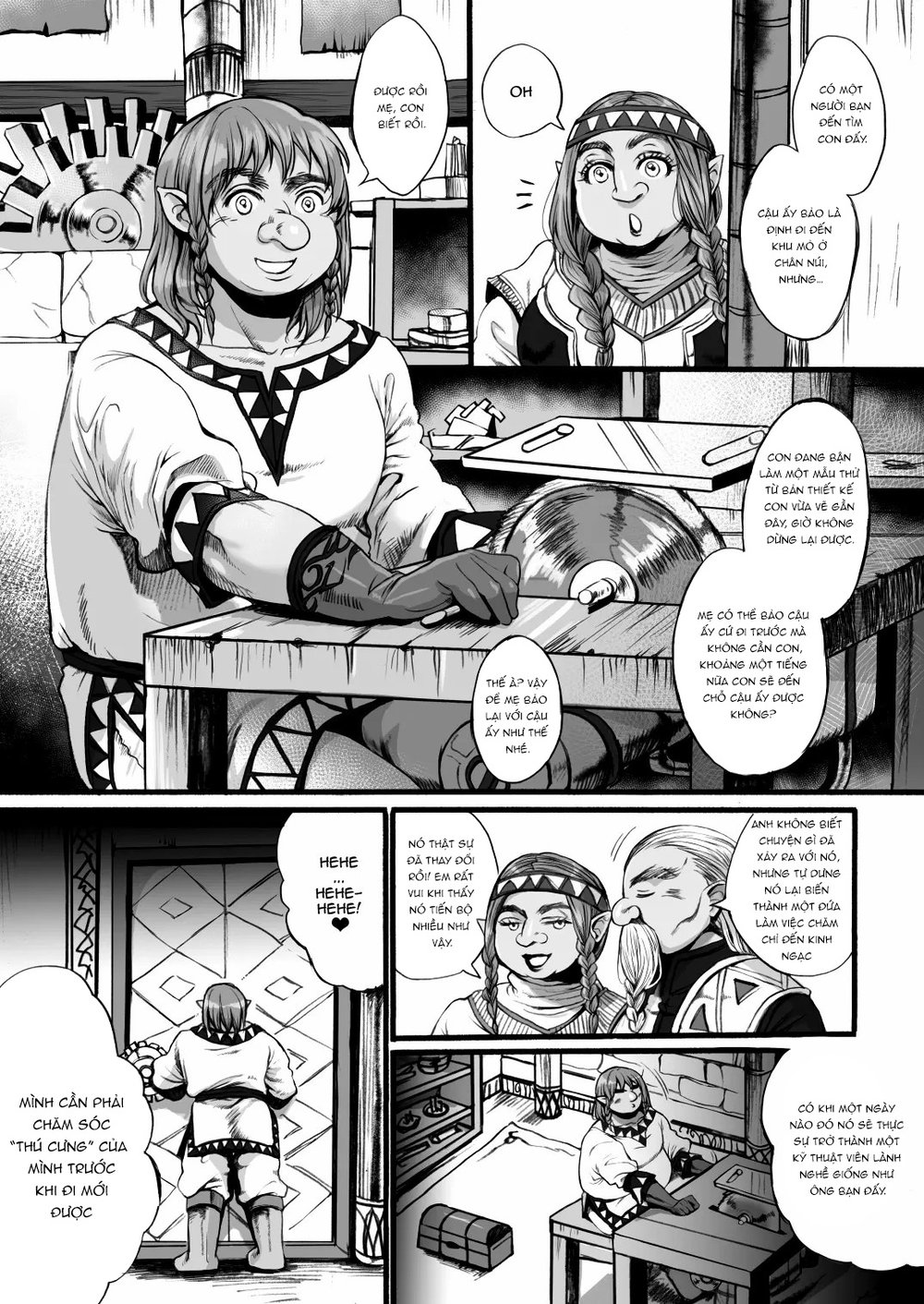 Yousei-san o Tsukamaeta ~Zenpen~ - Đọc ngay - 7 Yousei-san o Tsukamaeta ~Zenpen~ - Đọc ngay - 7