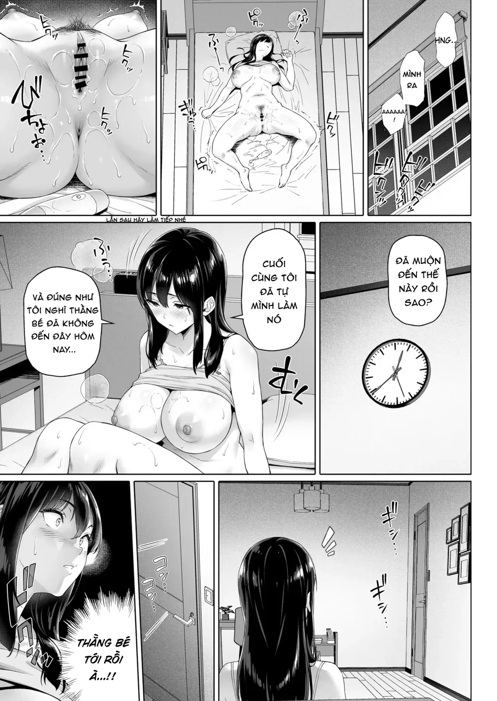 Con cặc cương cứng của yuito làm tôi sướng đến ... - Đọc oneshot - 11