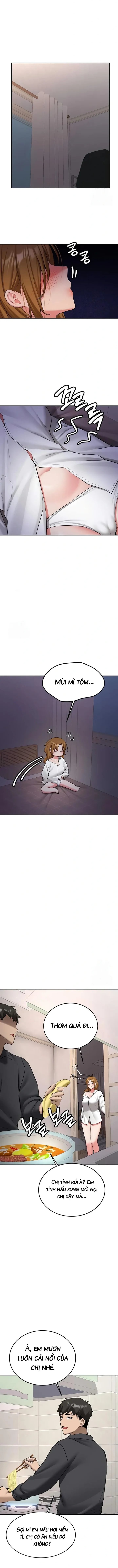 Tân Sinh Viên Chưa Kịp Học, Đã Kịp Chịch - Chap 26 - 10