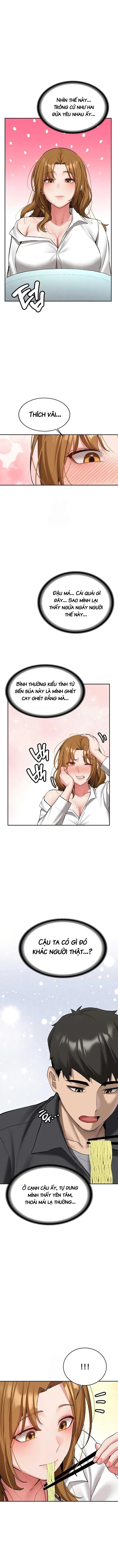Tân Sinh Viên Chưa Kịp Học, Đã Kịp Chịch - Chap 26 - 11