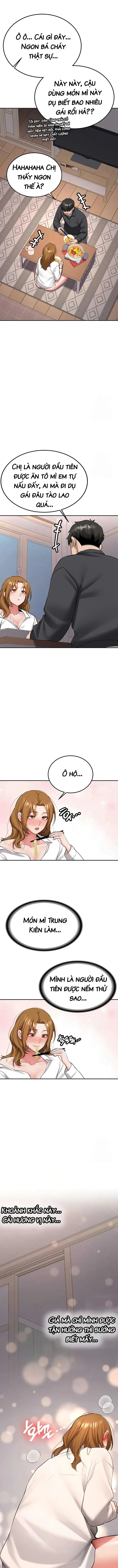 Tân Sinh Viên Chưa Kịp Học, Đã Kịp Chịch - Chap 26 - 12