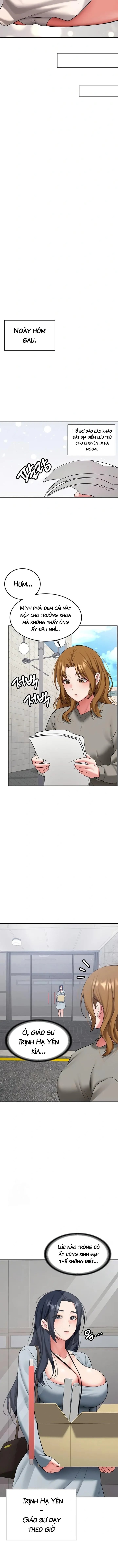 Tân Sinh Viên Chưa Kịp Học, Đã Kịp Chịch - Chap 26 - 13