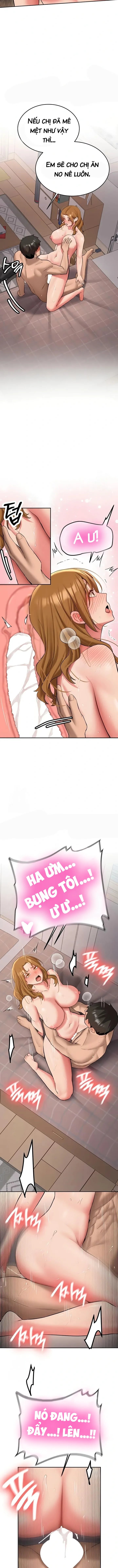 Tân Sinh Viên Chưa Kịp Học, Đã Kịp Chịch - Chap 26 - 6