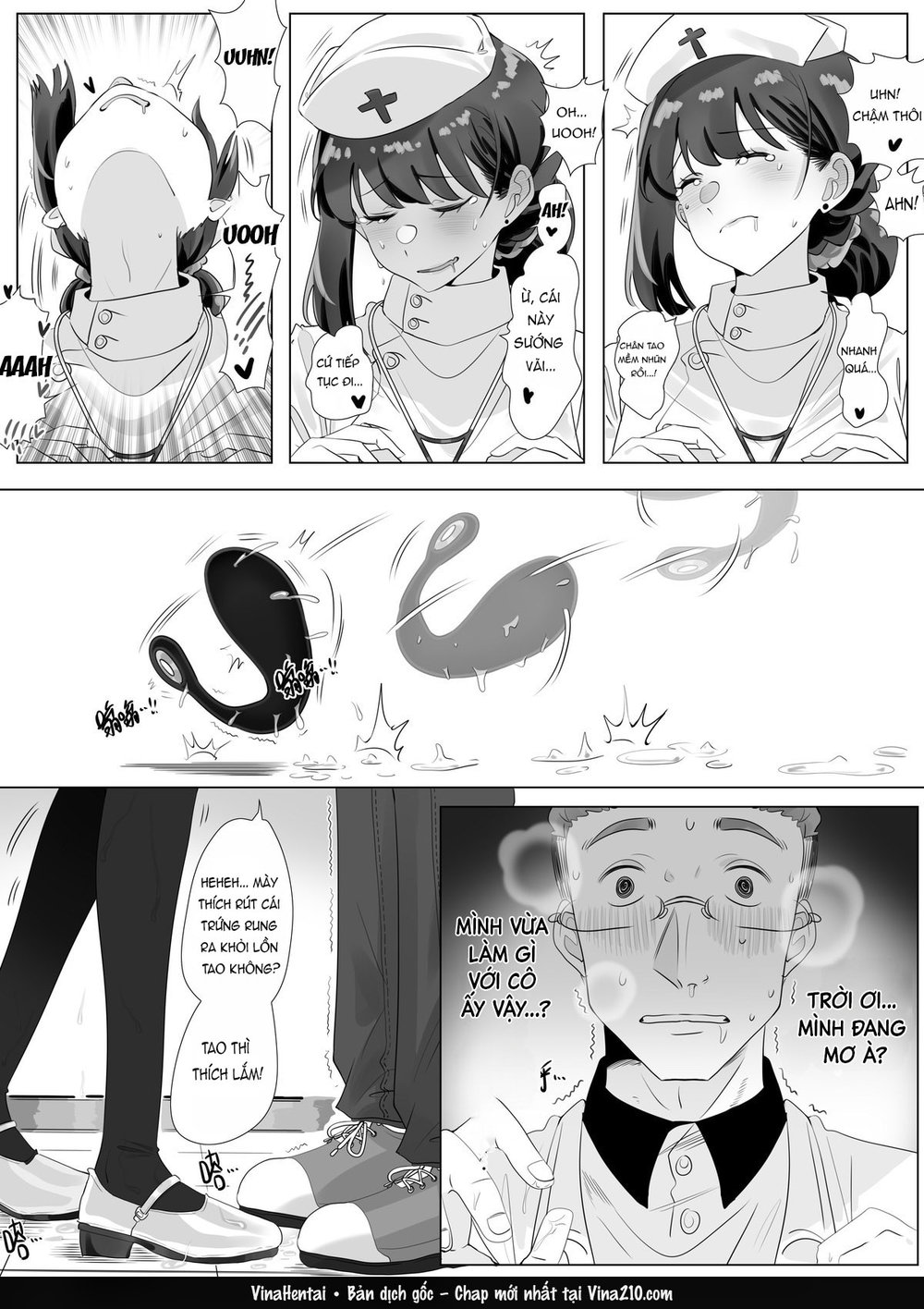 Trở lại trong một diện mạo khác - chap 2 - 15