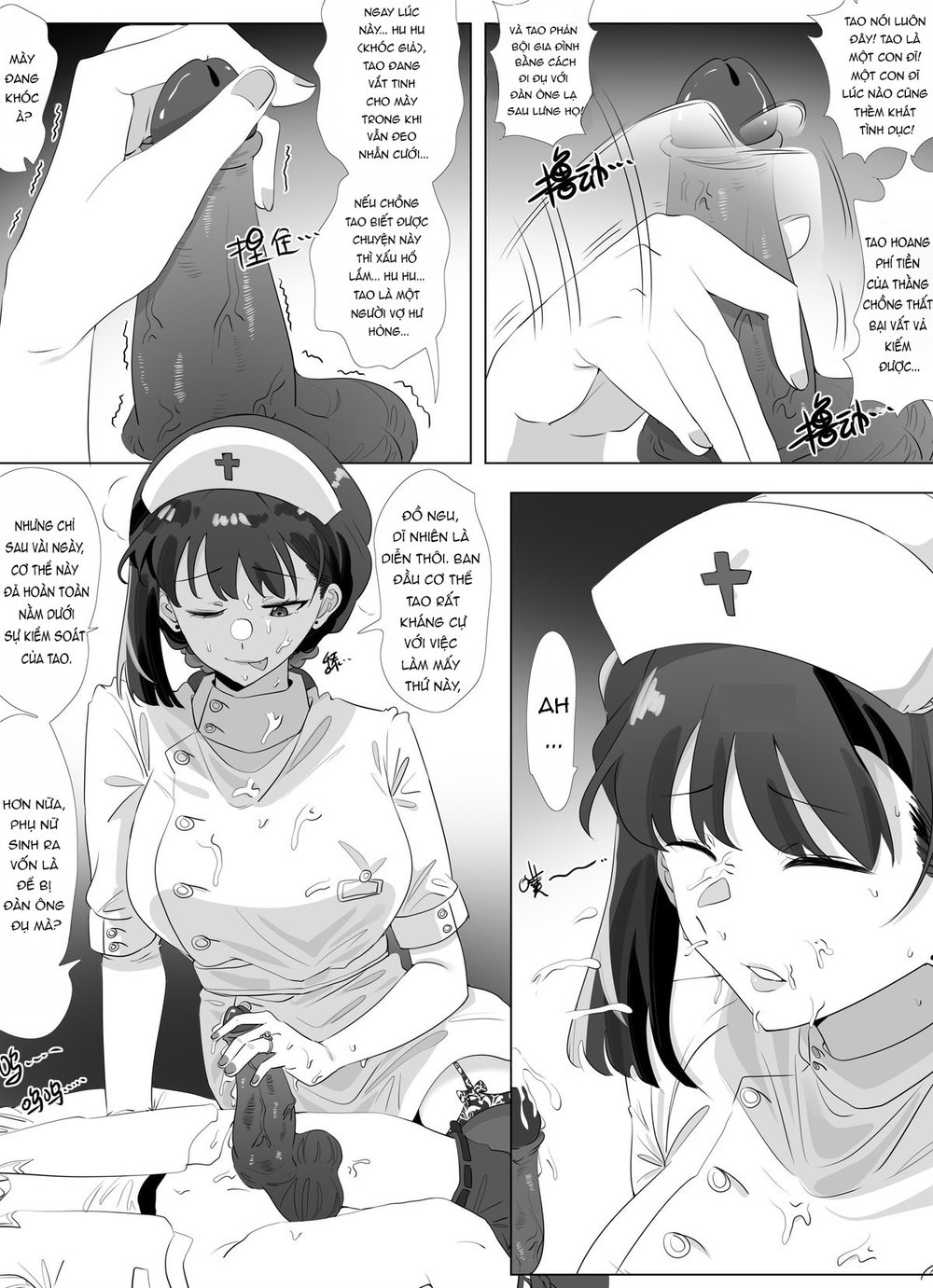 Trở lại trong một diện mạo khác - chap 2 - 22