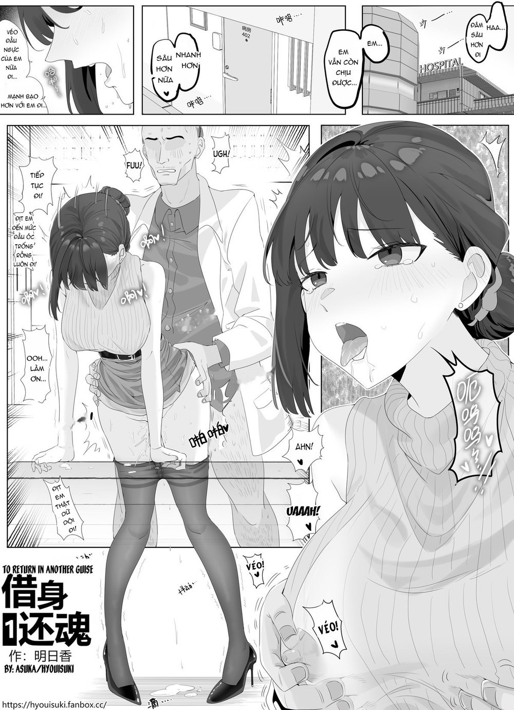 Trở lại trong một diện mạo khác - chap 1 - 2