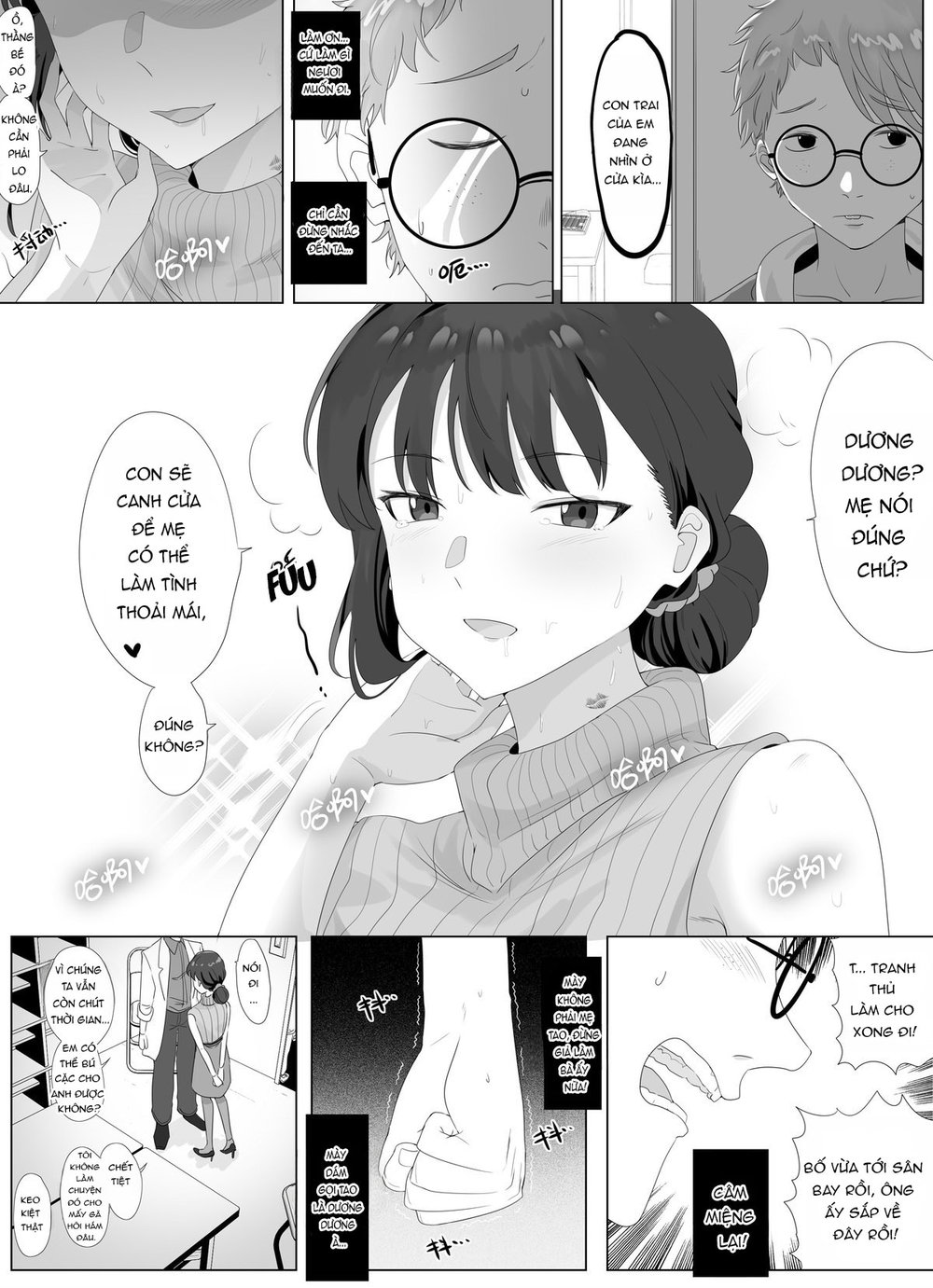 Trở lại trong một diện mạo khác - chap 1 - 5