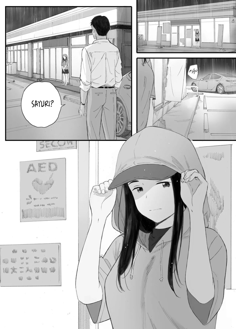 Cô Bé Hư Hỏng - Co Ay - 102 Cô Bé Hư Hỏng - Co Ay - 102
