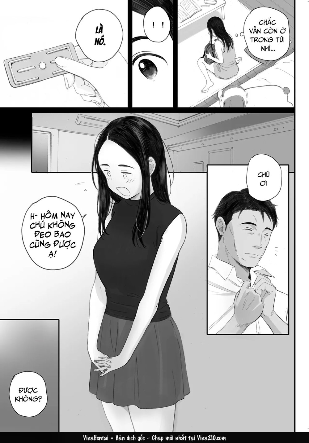 Cô Bé Hư Hỏng - Co Ay - 105 Cô Bé Hư Hỏng - Co Ay - 105