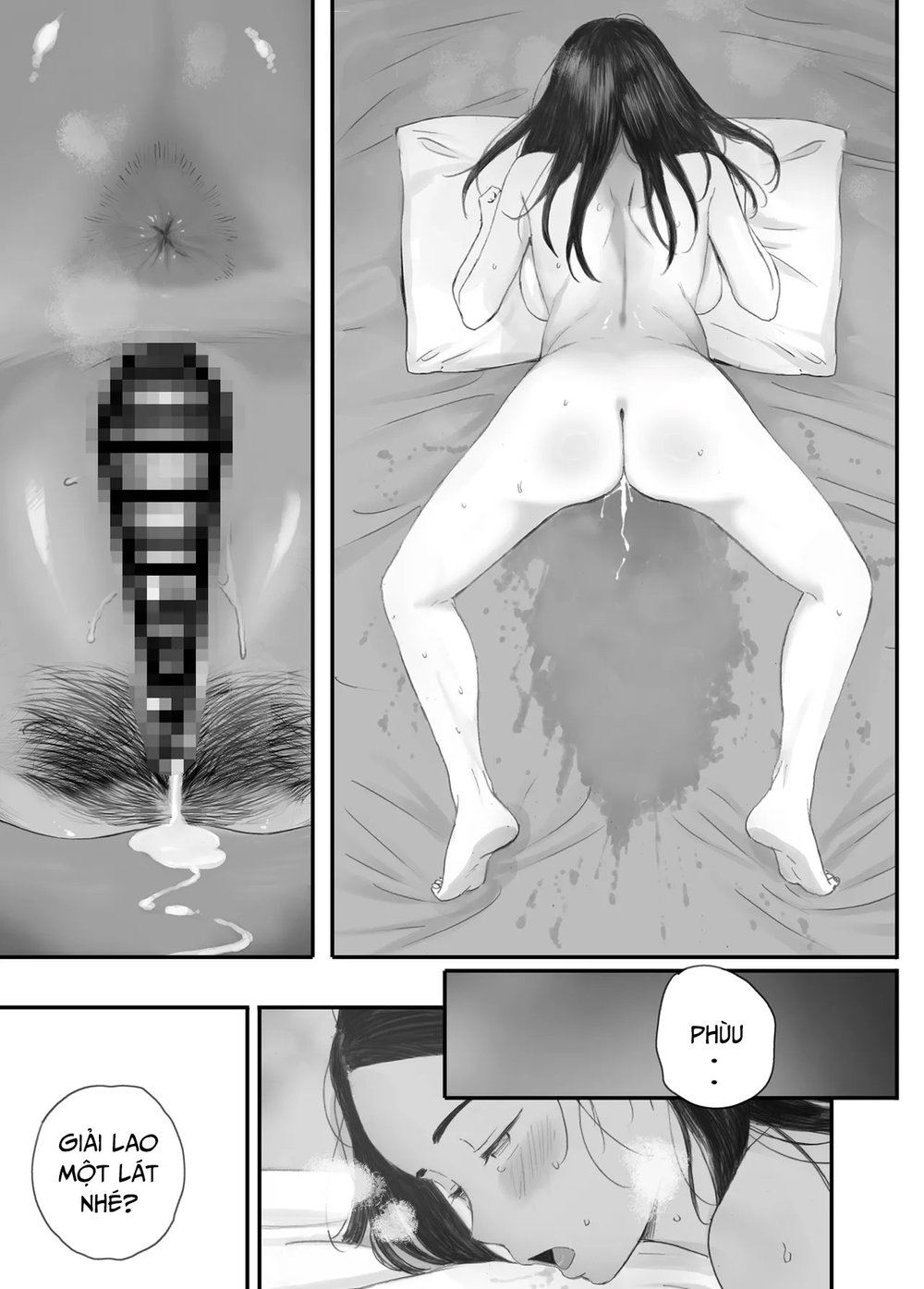 Cô Bé Hư Hỏng - Co Ay - 117 Cô Bé Hư Hỏng - Co Ay - 117