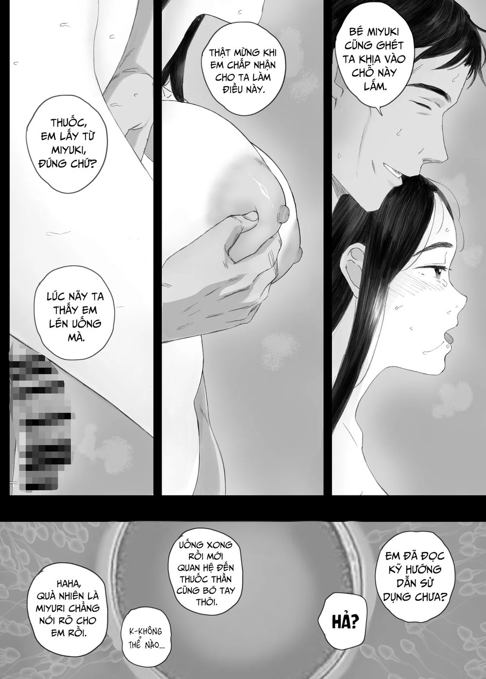 Cô Bé Hư Hỏng - Co Ay - 132 Cô Bé Hư Hỏng - Co Ay - 132