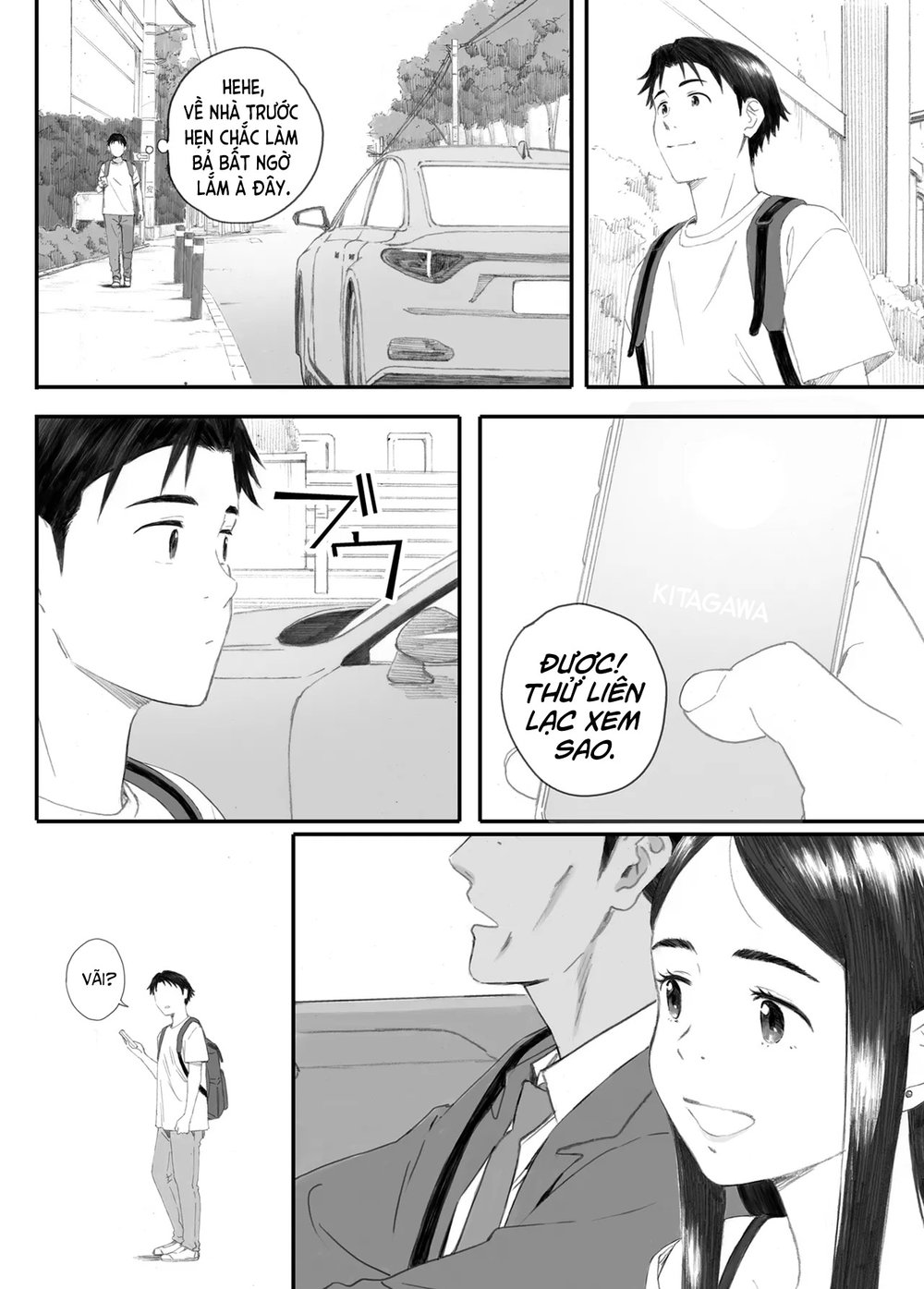 Cô Bé Hư Hỏng - Co Ay - 147 Cô Bé Hư Hỏng - Co Ay - 147