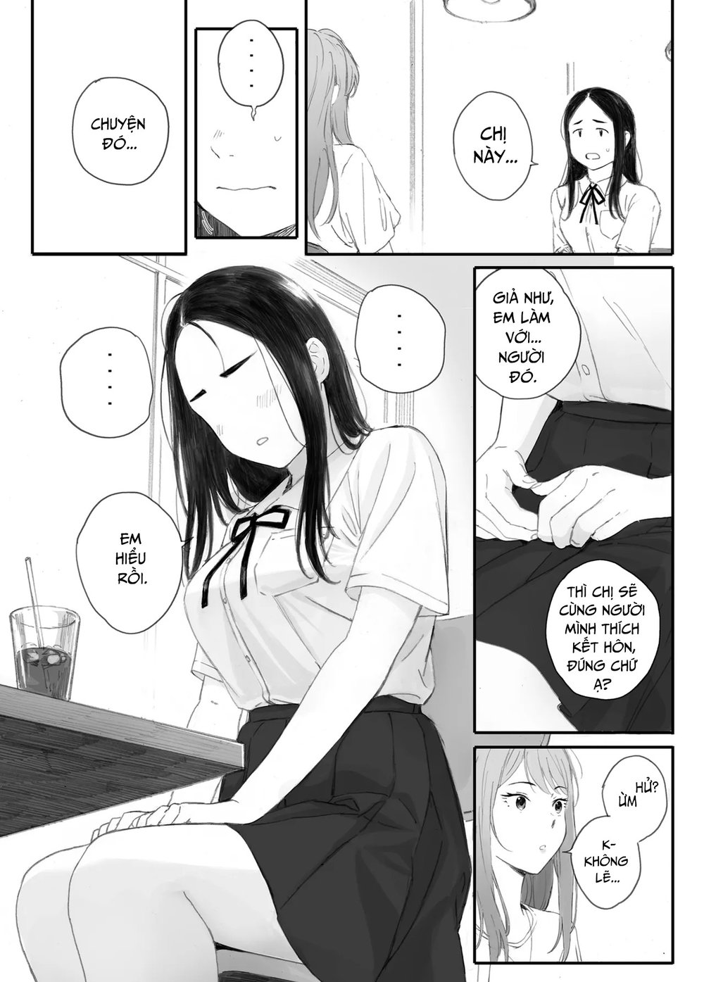Cô Bé Hư Hỏng - Co Ay - 18 Cô Bé Hư Hỏng - Co Ay - 18