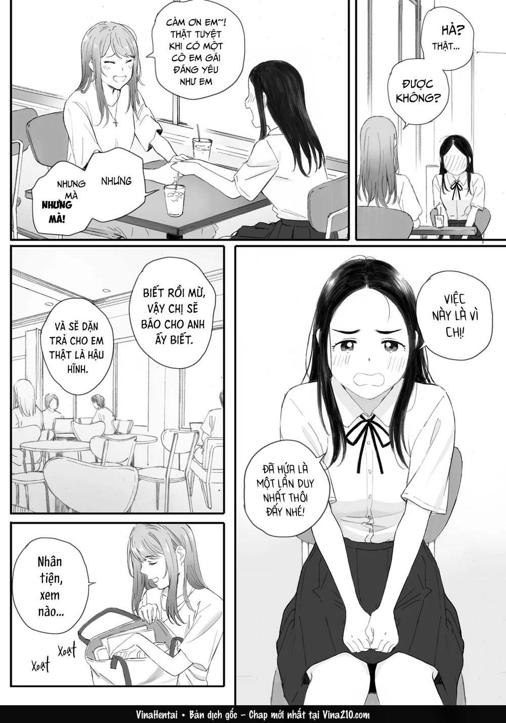 Cô Bé Hư Hỏng - Co Ay - 19 Cô Bé Hư Hỏng - Co Ay - 19