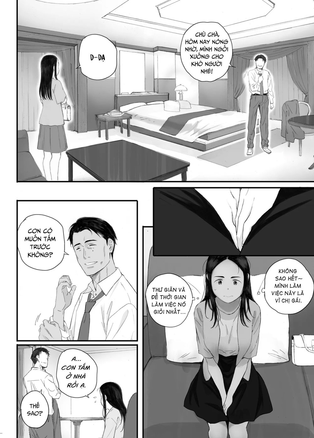 Cô Bé Hư Hỏng - Co Ay - 25 Cô Bé Hư Hỏng - Co Ay - 25