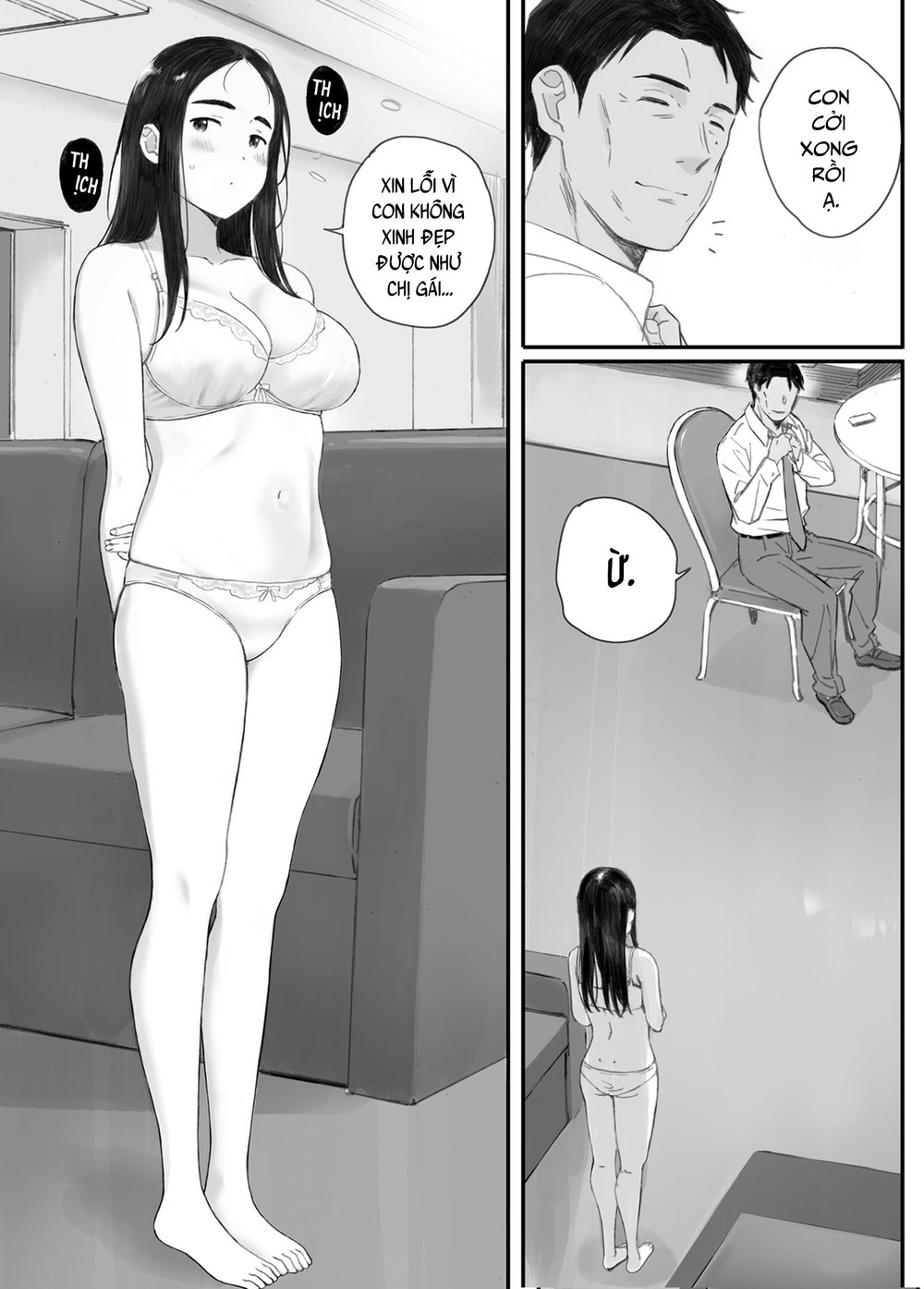 Cô Bé Hư Hỏng - Co Ay - 28 Cô Bé Hư Hỏng - Co Ay - 28