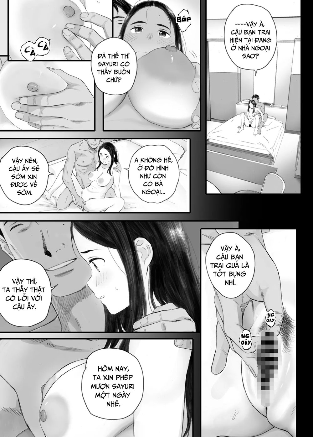 Cô Bé Hư Hỏng - Co Ay - 33 Cô Bé Hư Hỏng - Co Ay - 33