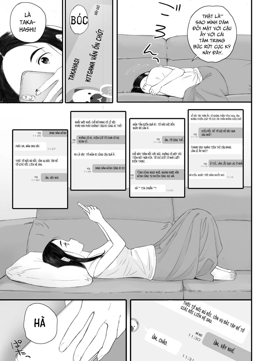 Cô Bé Hư Hỏng - Co Ay - 52 Cô Bé Hư Hỏng - Co Ay - 52