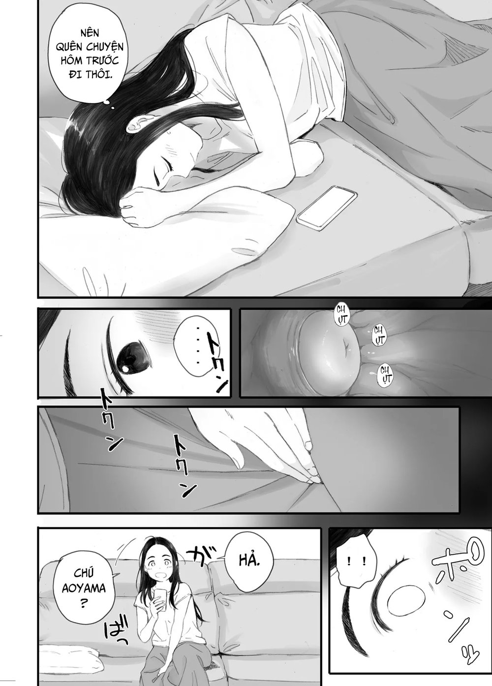 Cô Bé Hư Hỏng - Co Ay - 53 Cô Bé Hư Hỏng - Co Ay - 53