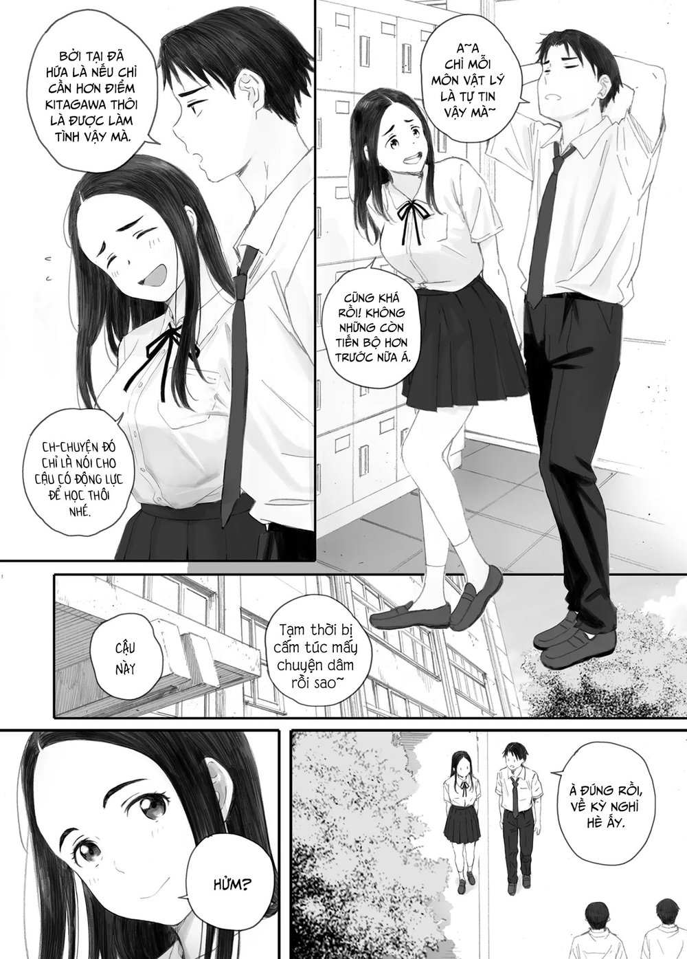 Cô Bé Hư Hỏng - Co Ay - 6 Cô Bé Hư Hỏng - Co Ay - 6