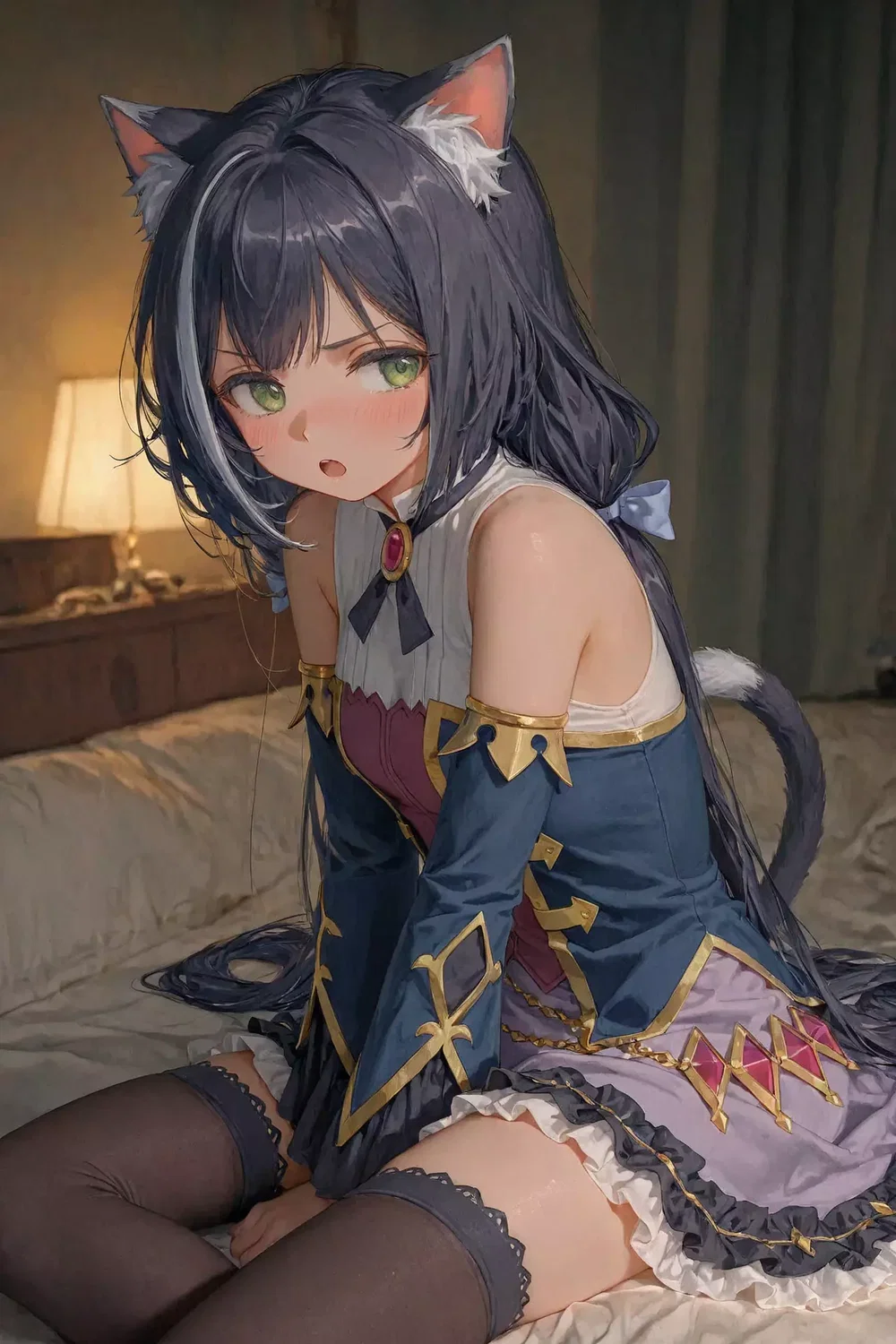 Tổng hợp art AI của tako - Chap 28 - 1 Tổng hợp art AI của tako - Chap 28 - 1