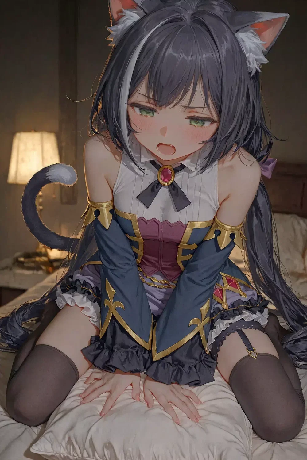 Tổng hợp art AI của tako - Chap 28 - 2 Tổng hợp art AI của tako - Chap 28 - 2