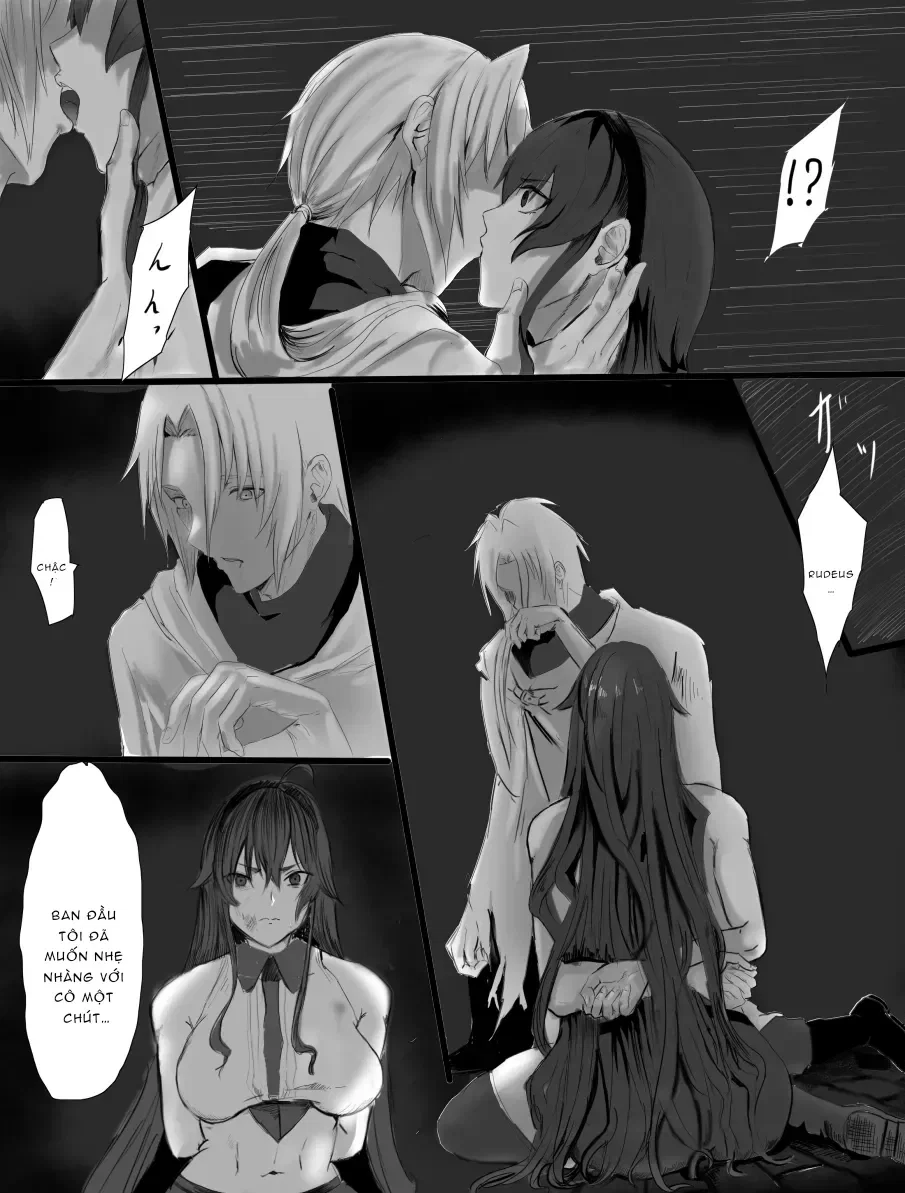 Diary | Mushoku Tensei: Isekai Ittara Honki Dasu - Oneshot - 7 Diary | Mushoku Tensei: Isekai Ittara Honki Dasu - Oneshot - 7