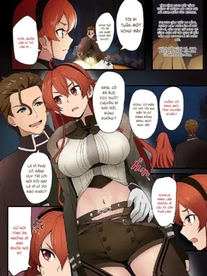 Mushoku Tensei: IF Route: Asura Kingdom Arc - E...