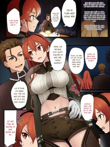 Mushoku Tensei: IF Route: Asura Kingdom Arc - E...
