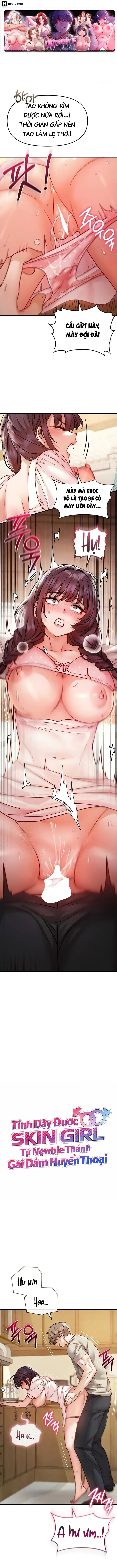 Tỉnh Dậy Được Skin Girl, Từ Newbie Thành Gái Dâ... - Chap 18 - 1